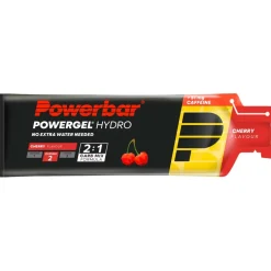 Powerbar PowerGel Hydro - Koolhydraatgel - 6x67ml