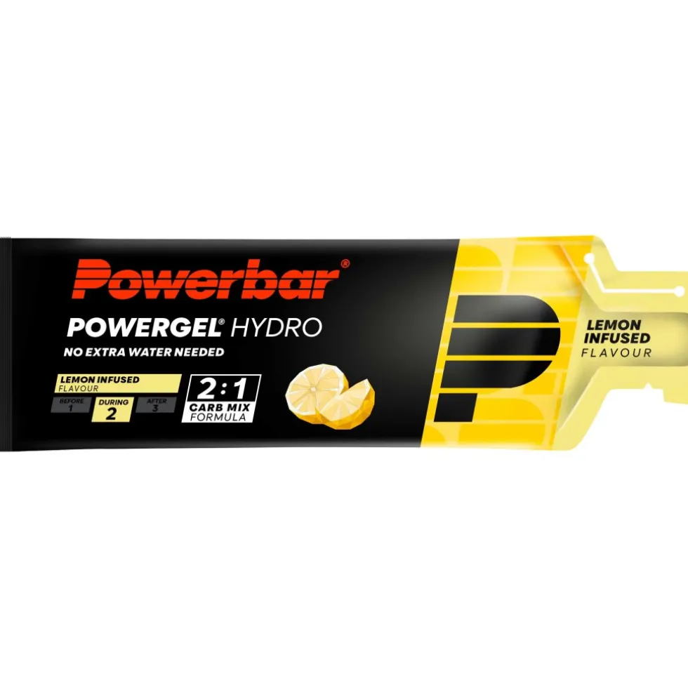 Powerbar PowerGel Hydro - Koolhydraatgel - 24x67ml