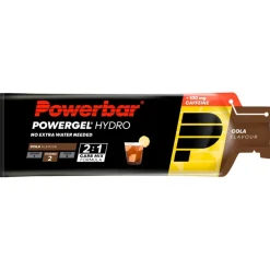 Powerbar PowerGel Hydro - Koolhydraatgel - 24x67ml
