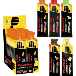 Powerbar PowerGel Hydro - Koolhydraatgel - 24x67ml