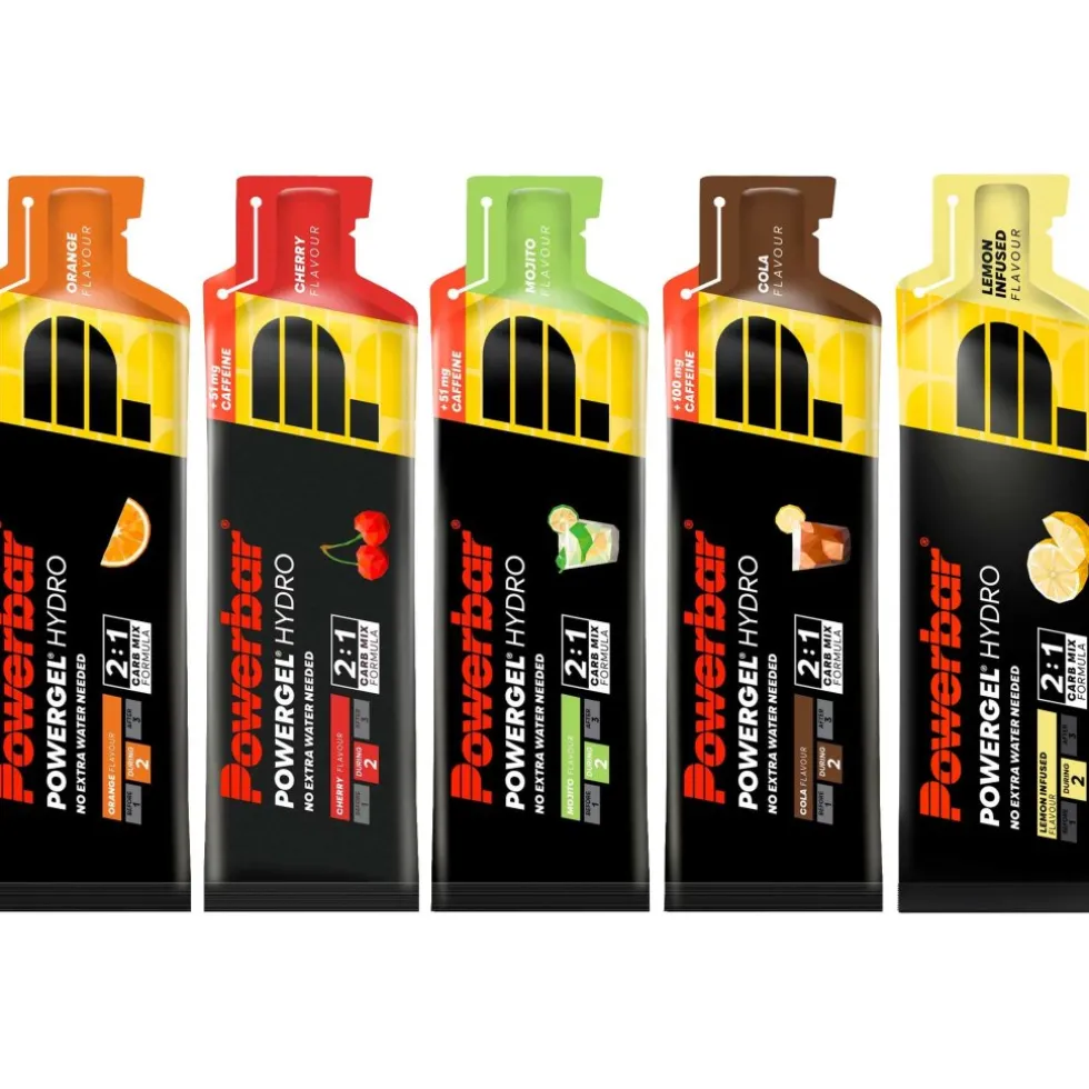 Powerbar PowerGel Hydro - Koolhydraatgel - 67ml