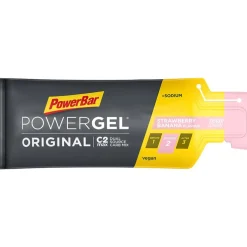 Powerbar PowerGel Multiflavour Pack - Koolhydraat Gel - 3 + 1 gratis (41g elk)