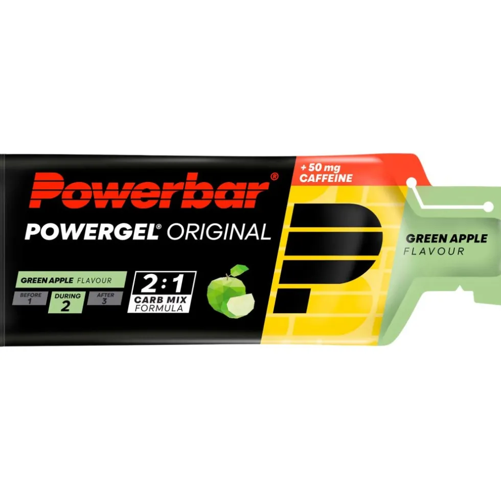 Powerbar PowerGel Original - Koolhydraatgel - 24x41g