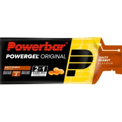 Powerbar PowerGel Original - Koolhydraatgel - 6x41g
