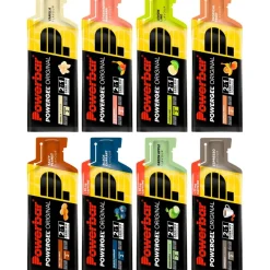 Sportvoeding & Lichaamsverzorging|Outdoor Maaltijden < Powerbar PowerGel Original - Koolhydraatgel - 41g