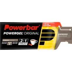 Sportvoeding & Lichaamsverzorging|Outdoor Maaltijden < Powerbar PowerGel Original - Koolhydraatgel - 41g