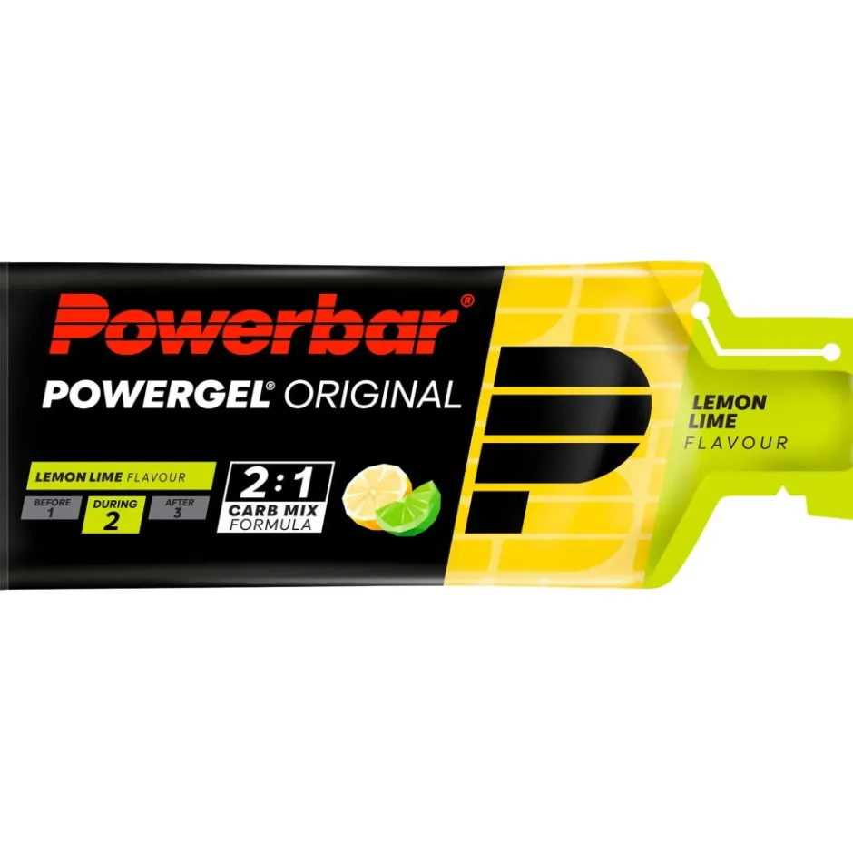 Sportvoeding & Lichaamsverzorging|Outdoor Maaltijden < Powerbar PowerGel Original - Koolhydraatgel - 41g