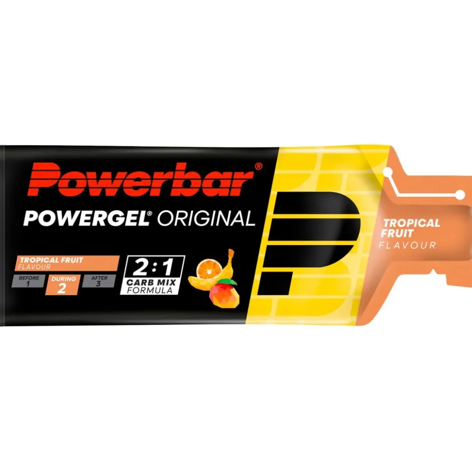 Sportvoeding & Lichaamsverzorging|Outdoor Maaltijden < Powerbar PowerGel Original - Koolhydraatgel - 41g