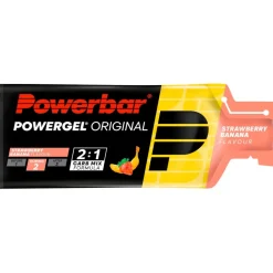 Sportvoeding & Lichaamsverzorging|Outdoor Maaltijden < Powerbar PowerGel Original - Koolhydraatgel - 41g