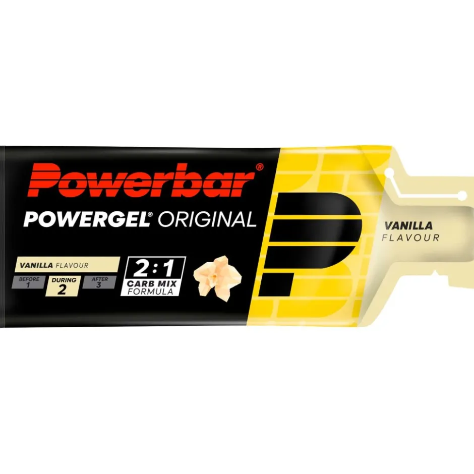 Sportvoeding & Lichaamsverzorging|Outdoor Maaltijden < Powerbar PowerGel Original - Koolhydraatgel - 41g