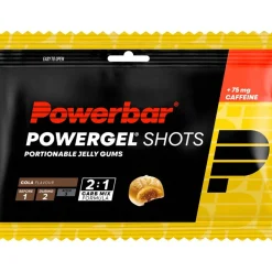 Powerbar PowerGel Shots - Koolhydraatrijke gummibeertjes - 60g