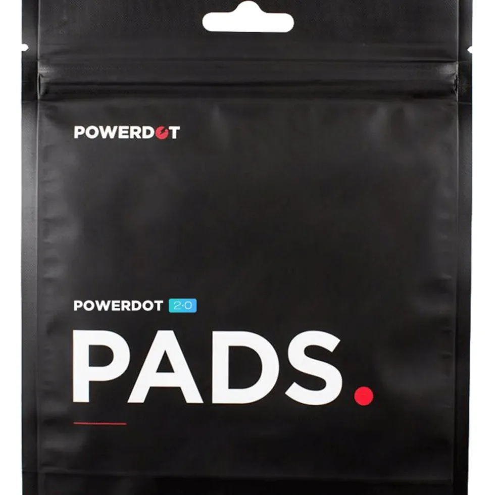 Powerdot 2.0 Pads - red