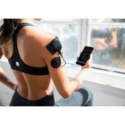 Powerdot Duo 2.0 Muscle Stimulation - red