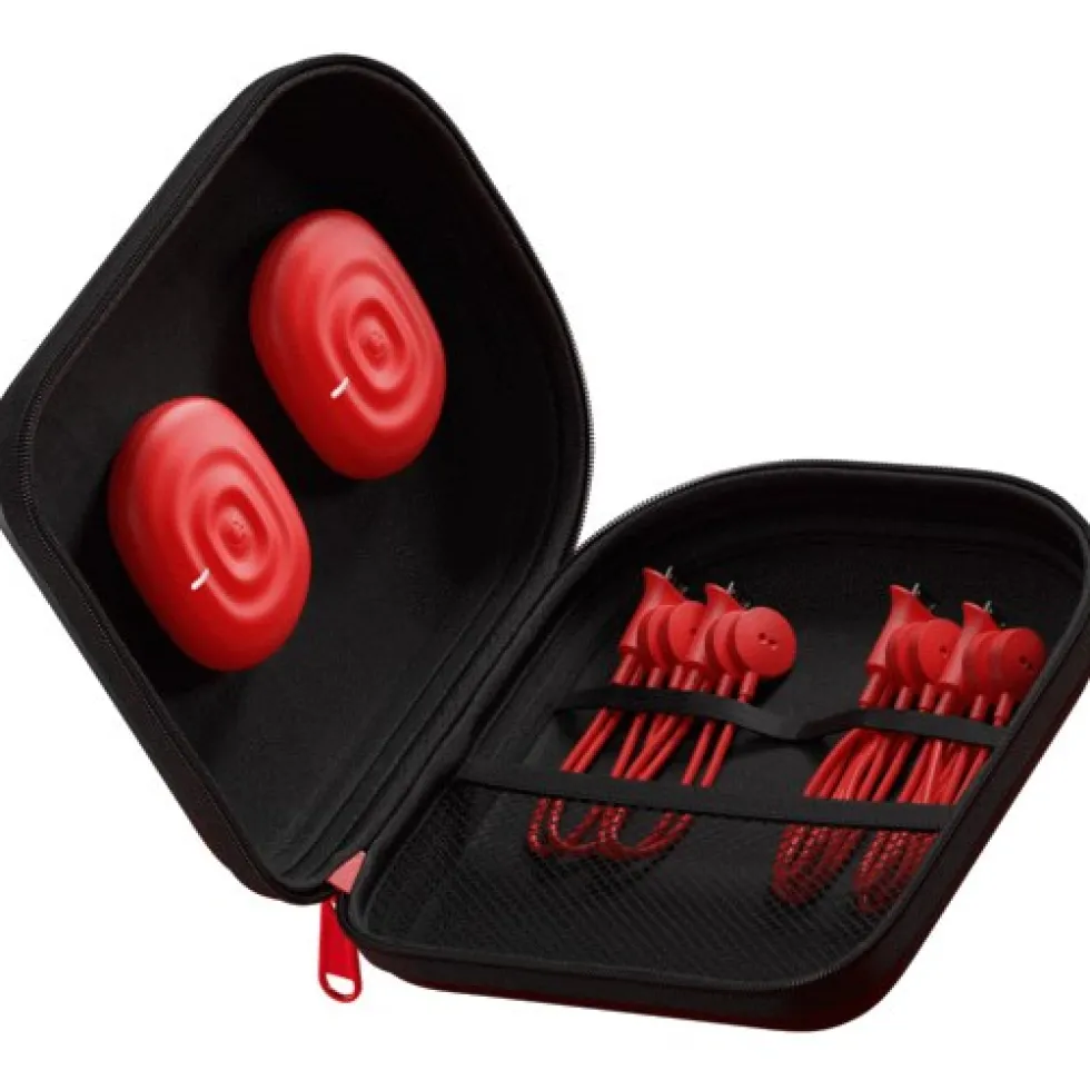 Powerdot Duo 2.0 Muscle Stimulation - red