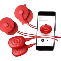 Powerdot Duo 2.0 Muscle Stimulation - red