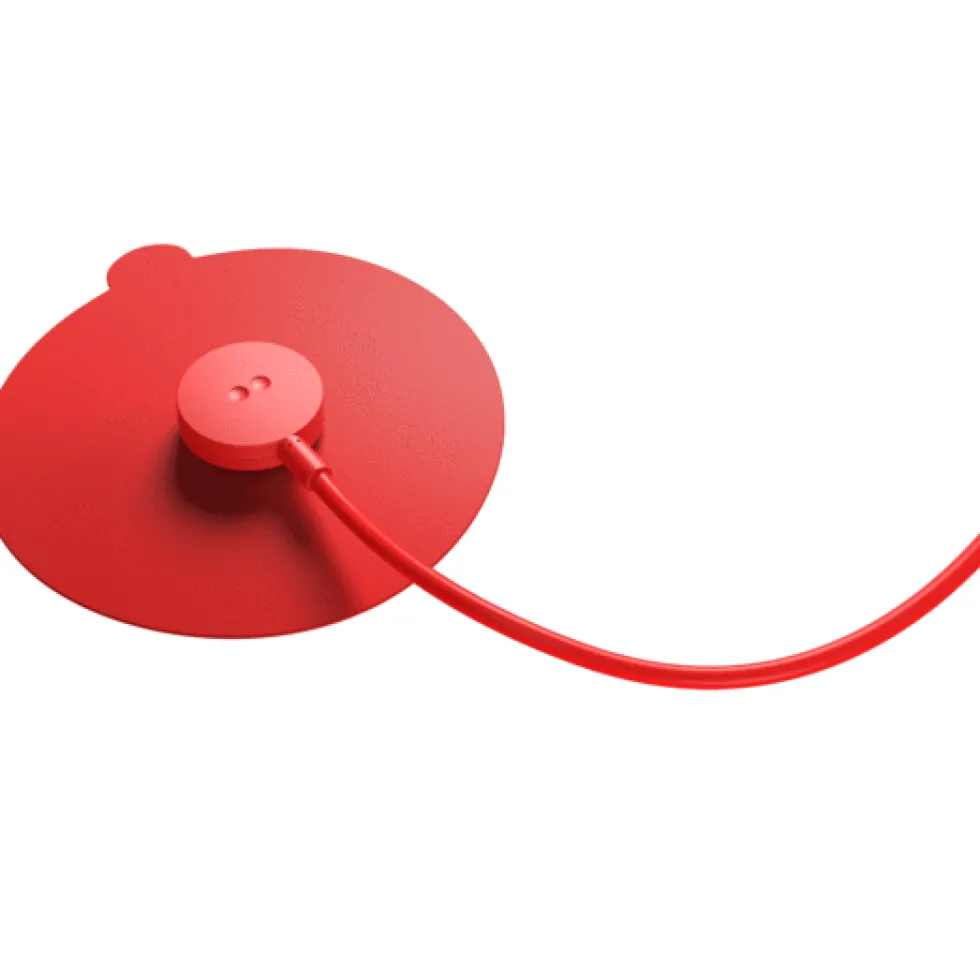Powerdot Duo 2.0 Muscle Stimulation - red