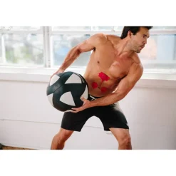 Spierstimulatie & Massage < Powerdot Uno 2.0 Muscle Stimulation - red