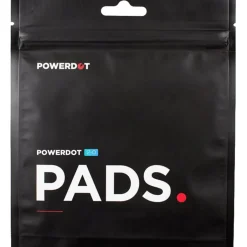 Spierstimulatie & Massage < Powerdot Uno 2.0 Muscle Stimulation - red