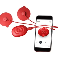 Spierstimulatie & Massage < Powerdot Uno 2.0 Muscle Stimulation - red