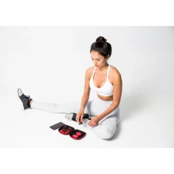 Spierstimulatie & Massage < Powerdot Uno 2.0 Muscle Stimulation - red