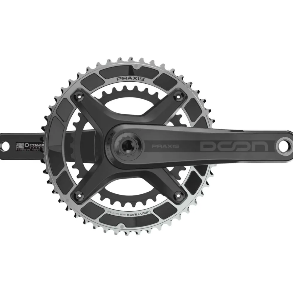 Praxis Works Doon Carbon M30-Thru Crankarmen