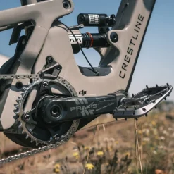 Praxis Works E-Crank Crankarmen - Carbon | EC-Type2 | voor Bosch (Gen. 5), Avinox, QORE, Specialized (Levo 4)