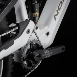 E-Bike Aandrijving < praxis works E-Crank Crankarmen - EC-Type2 | voor Bosch (Gen. 5), Avinox, QORE, Specialized (Levo 4)