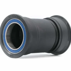 Praxis Works Road M30 Thru Bottom Bracket for BB386 EVO - PF46-86.5-M30-Thru - black
