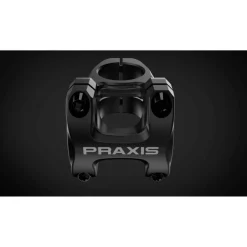 Stuurpennen < praxis works Turn Stuurpen - 35mm | 0° - zilver