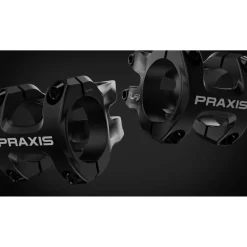 Stuurpennen < praxis works Turn Stuurpen - 35mm | 0° - zilver