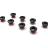 Bouten|Gereedschap En Onderhoud < praxis works X-Rings Chainring Bolts - 8 Pieces