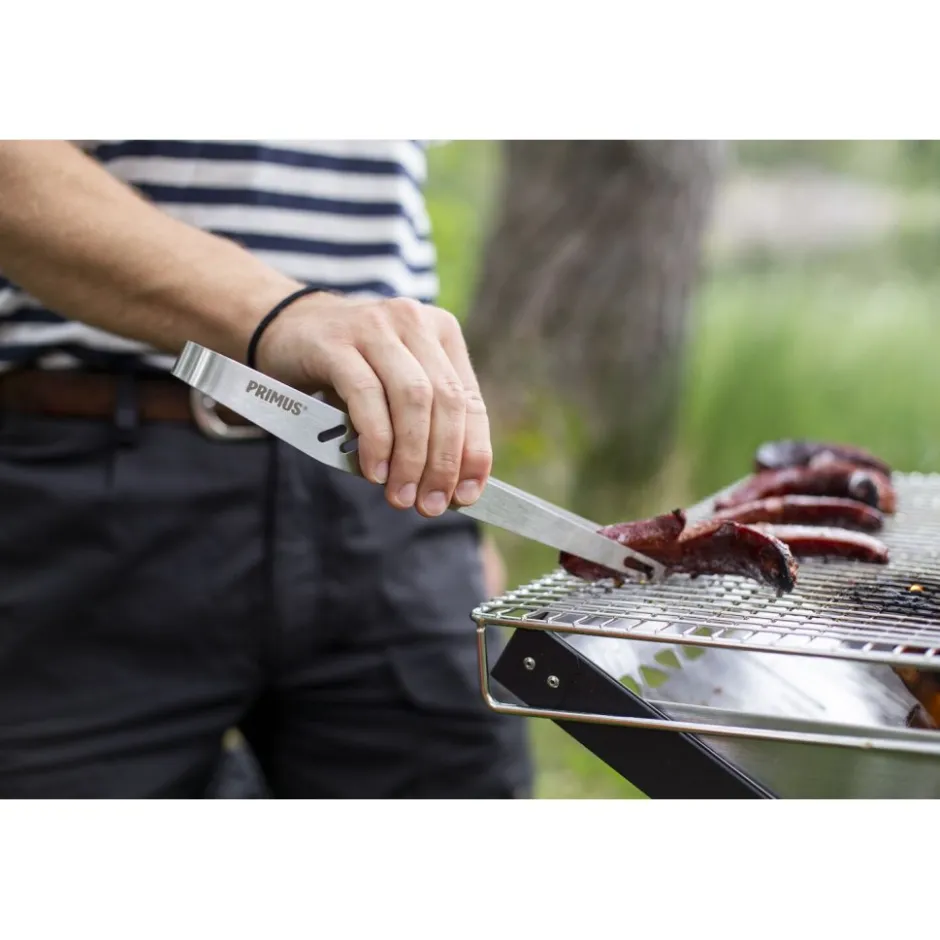 Campingservies & Bestek < Primus CampFire Barbecuetangen