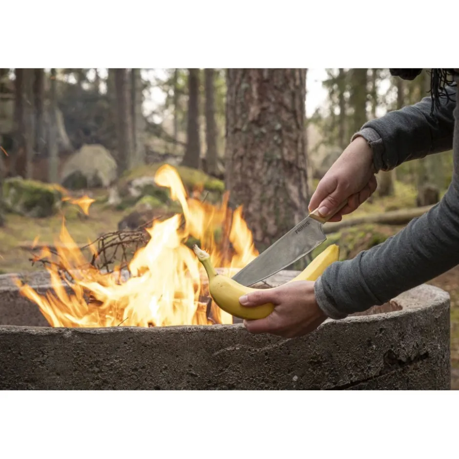 Messen & Werktuigen|Campingservies & Bestek < Primus CampFire Mes - Large