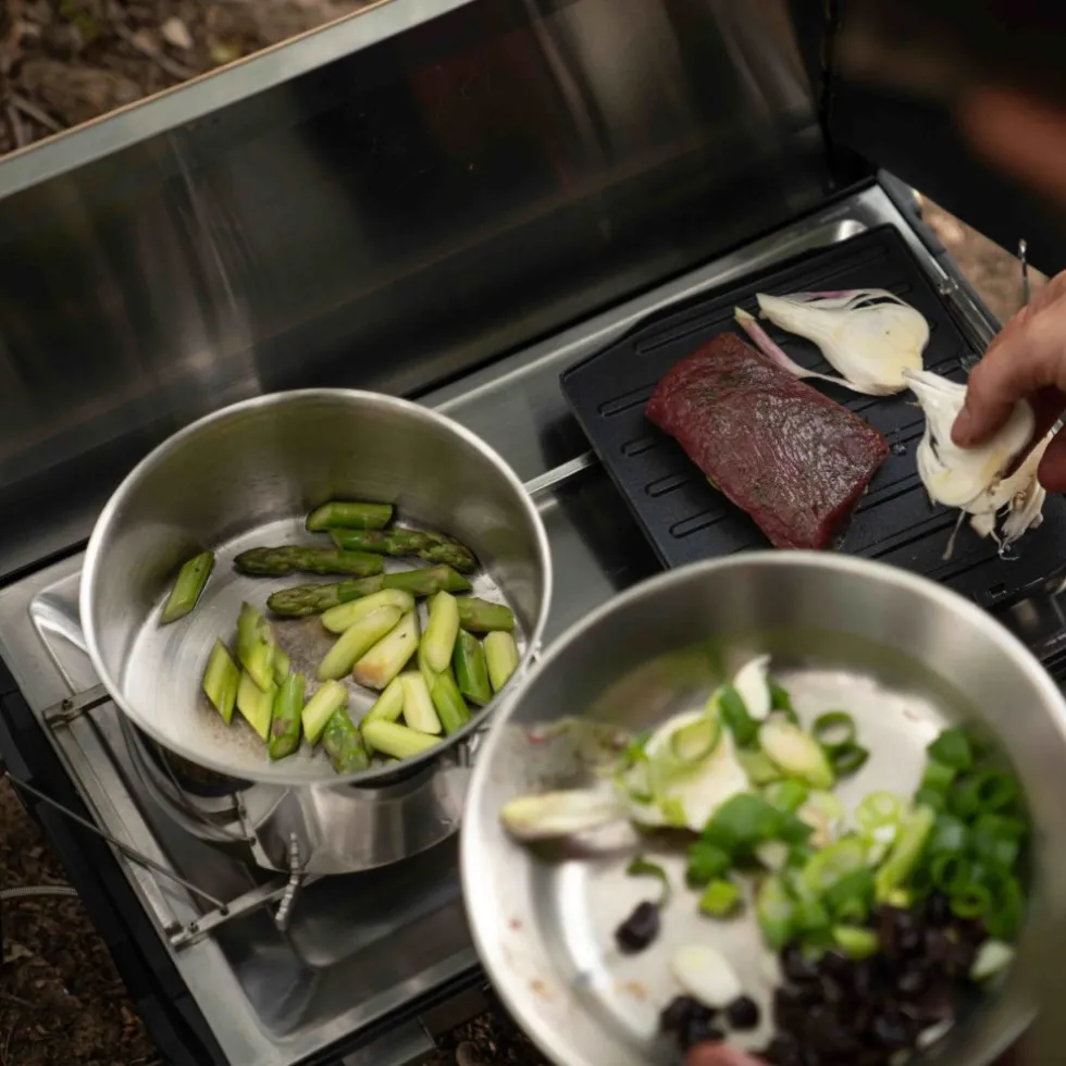 Primus CampFire Pot - 5L stainless steel