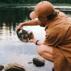 Primus CampFire Pot - 5L stainless steel