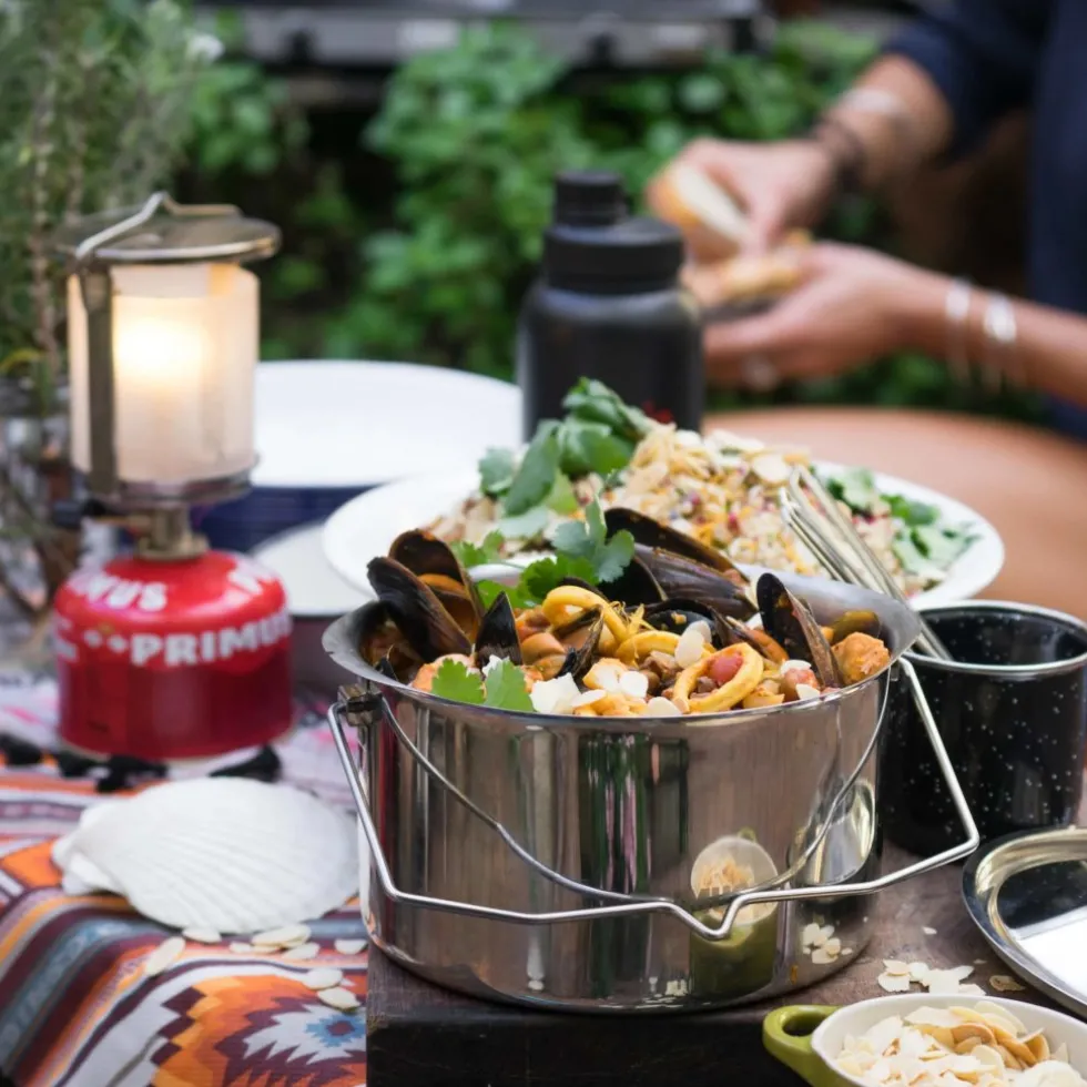 Primus CampFire Pot - 3L stainless steel