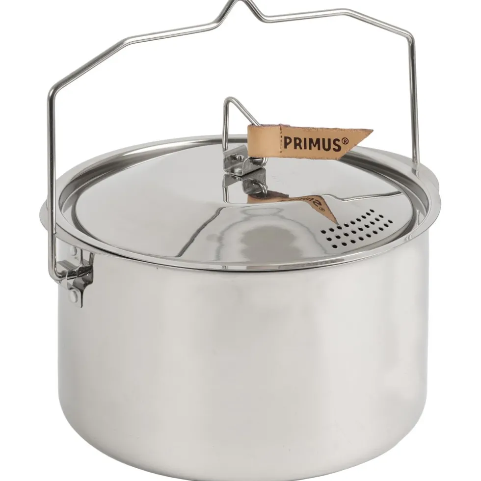 Primus CampFire Pot - 3L stainless steel