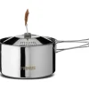 Primus CampFire Roestvrij staal-pannenset - Klein