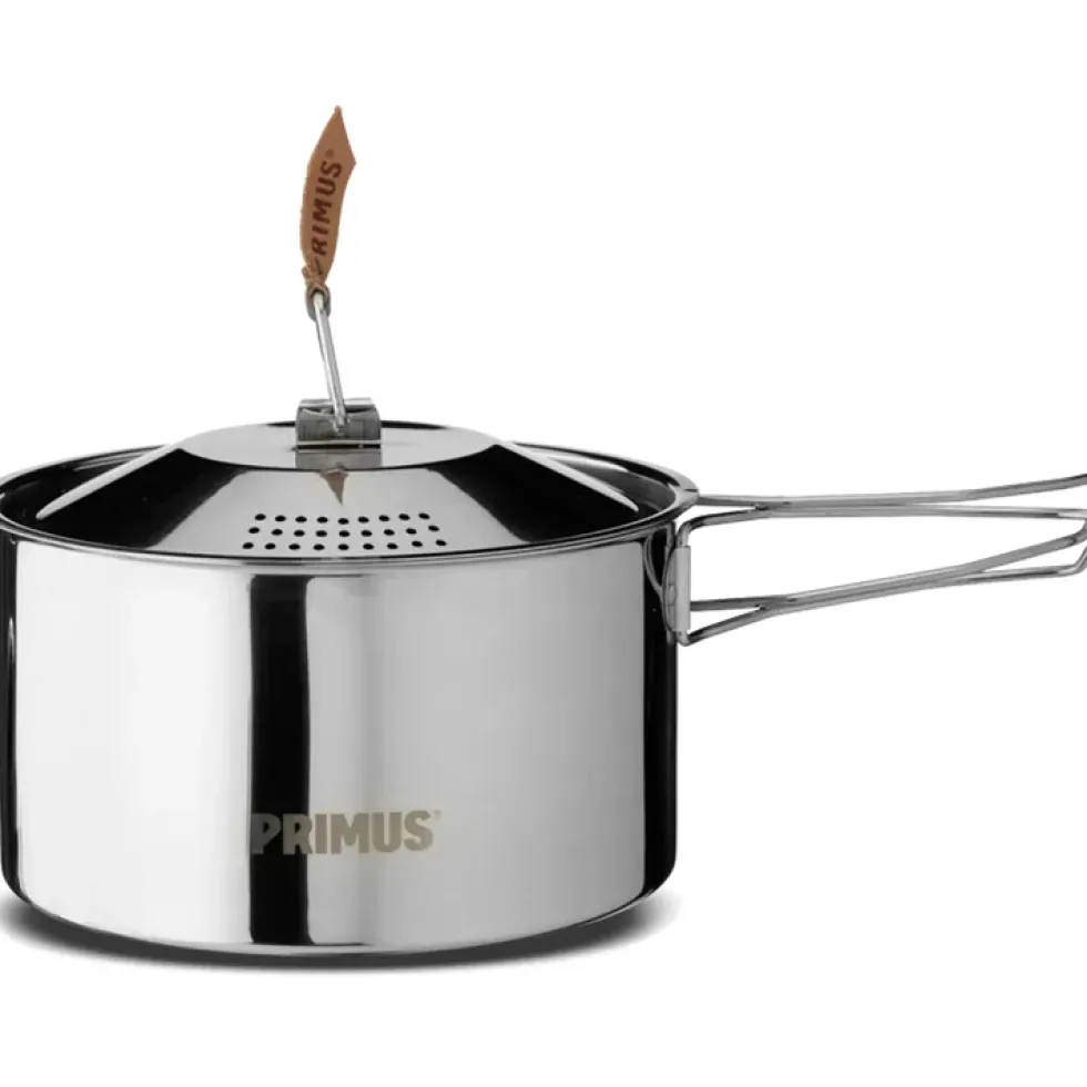 Primus CampFire Roestvrij staal-pannenset - Klein