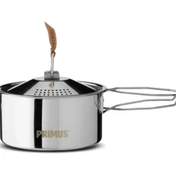 Primus CampFire Roestvrij staal-pannenset - Klein