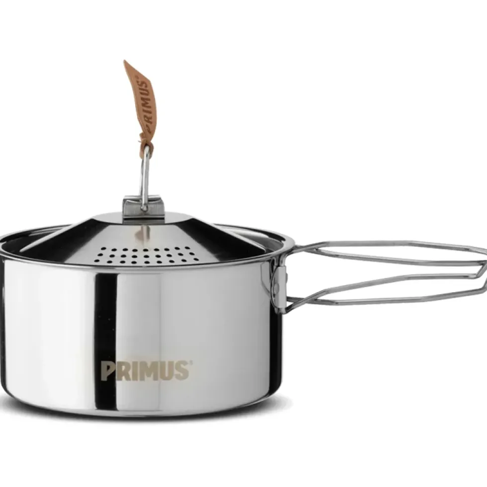 Primus CampFire Roestvrij staal-pannenset - Klein