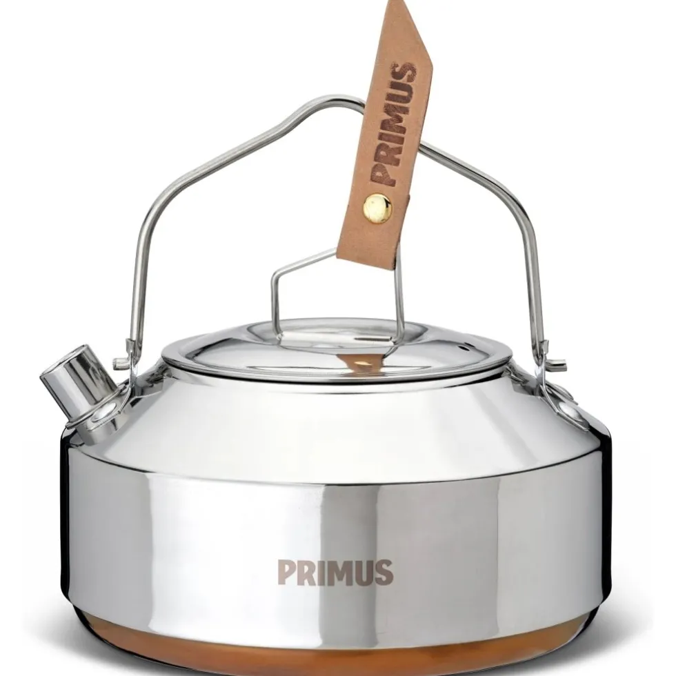 Primus CampFire Waterkoker - 0.9L stainless steel
