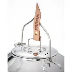 Campingservies & Bestek < Primus CampFire Waterkoker - 1.5L stainless steel