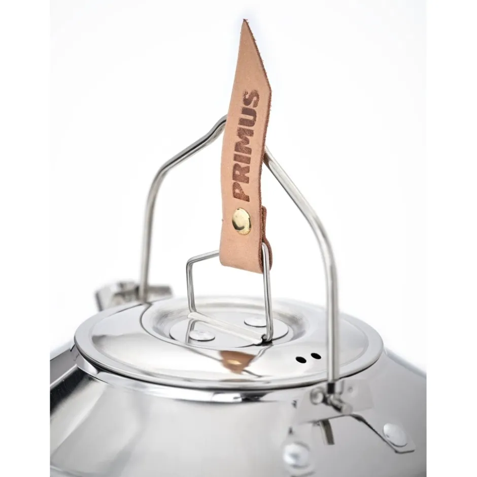 Campingservies & Bestek < Primus CampFire Waterkoker - 1.5L stainless steel