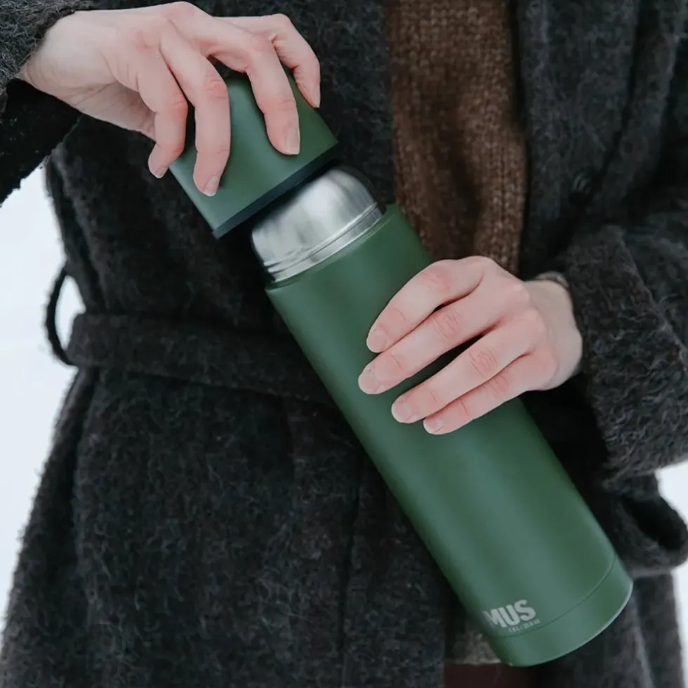 Primus Classic Light Vacuümfles 1,0 l - olive drab green