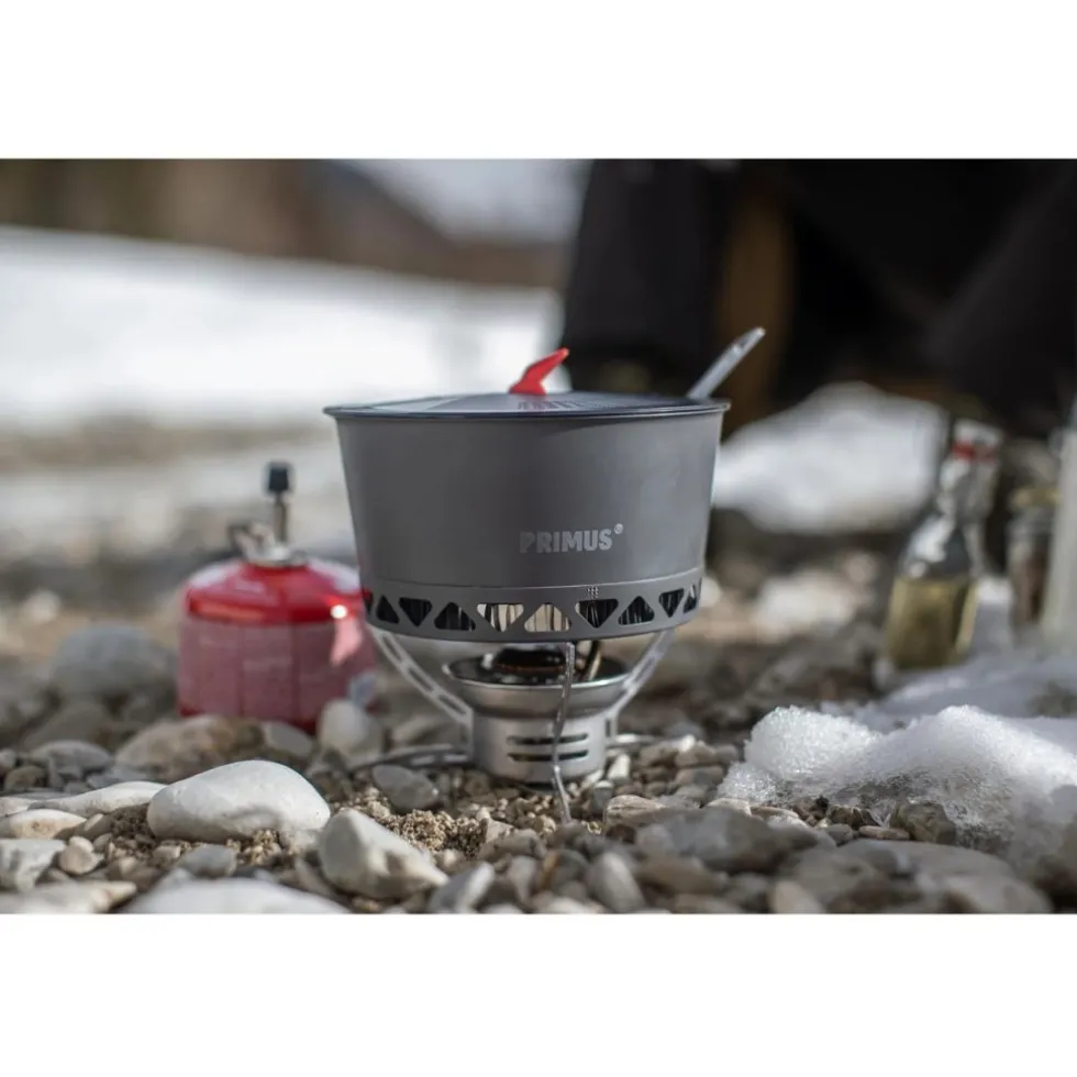 Primus EasyFuel Duo Stove incl. Piezo Igniter