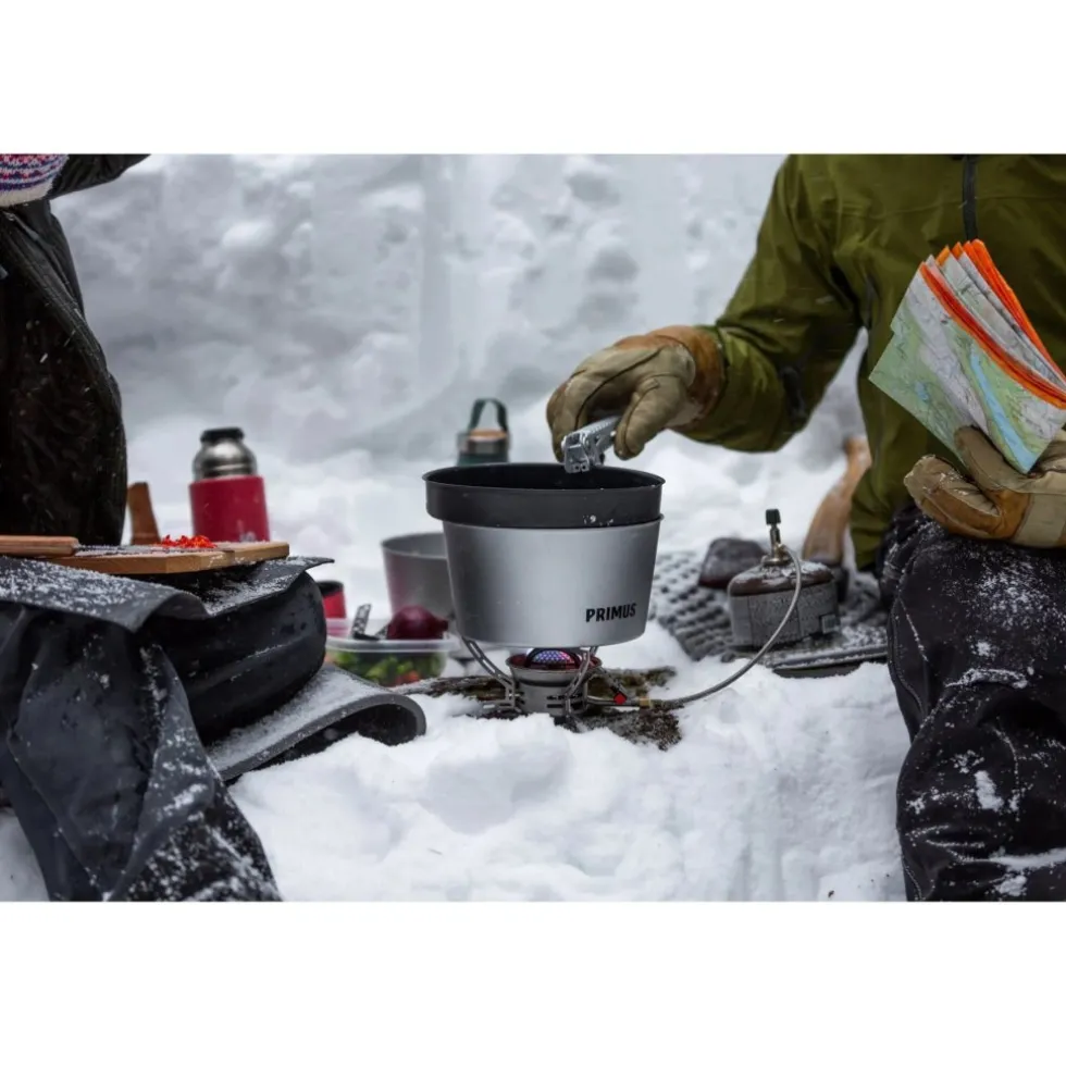 Primus EasyFuel Duo Stove incl. Piezo Igniter
