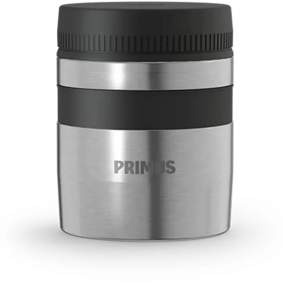 Primus Flinta Geïsoleerde lunchkan - 0,4 l - stainless steel