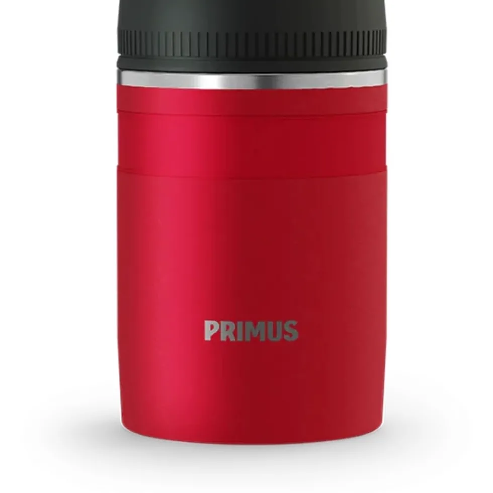 Primus Flinta Geïsoleerde lunchkan - 0,55 l - primus red