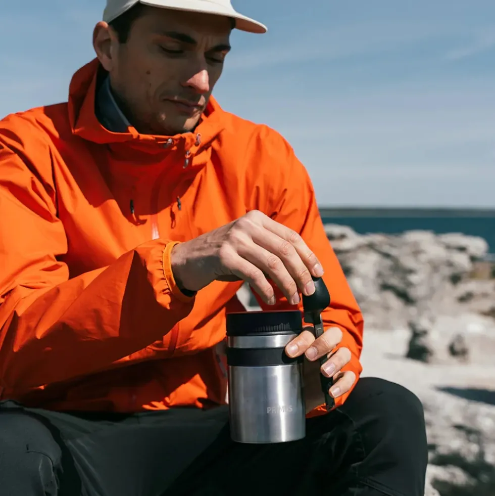Primus Flinta Geïsoleerde lunchkan - 0,55 l - primus red